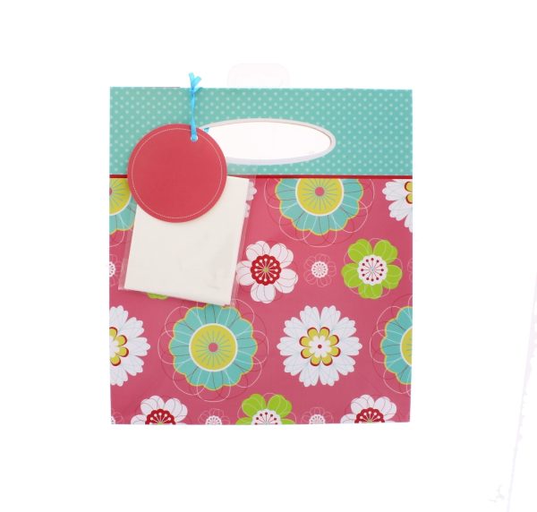 Gift Bags ? Floral Print, Stylish and Charming