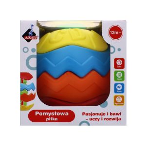 Puzzle Ball Educational Toys For 12m+
