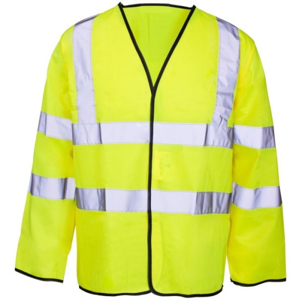 COOL VIZ YELLOW VEST 2X-LARGE