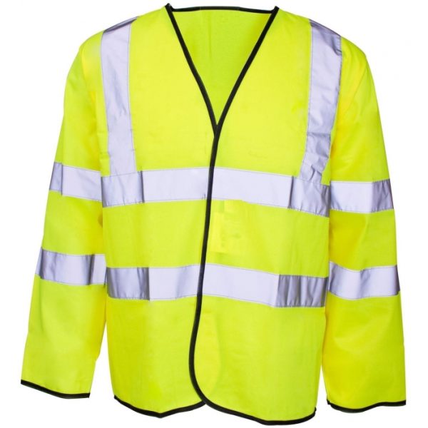 LEO YELLOW WAISTCOAT COOL VIZ 2X-LARGE