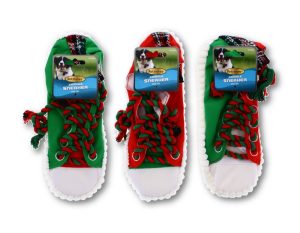 Sneaker Dog Toy Assorted