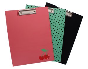 Clipboard Document Clamp Folder