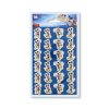Disney Mickey Mouse 96 Stickers 4 sheets