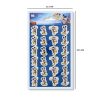 Disney Mickey Mouse 96 Stickers 4 sheets
