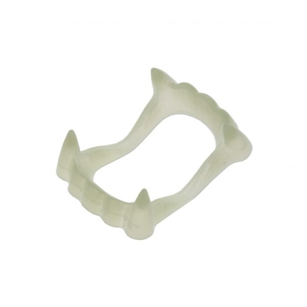 Glow In The Dark Vampire Teeth Pack Of 12