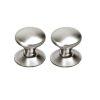Chrome Shutter Knob 40mm 2pc