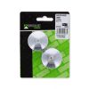 Chrome Shutter Knob 40mm 2pc
