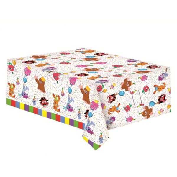 Moshi Monsters Table Cover