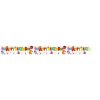 Moshi Monsters Happy Birthday Foil Banner