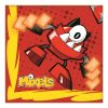 Mixels 16 2Ply Napkins
