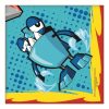 Mixels 16 2Ply Napkins