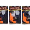 Police Play Set Kids Toy 5 Pieces