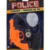 Police Play Set Kids Toy 5 Pieces