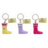 Suki Sarah Wacky Personalised Keyring