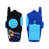 Kids Walkie Talkie Blue & Black 2 Way Radio