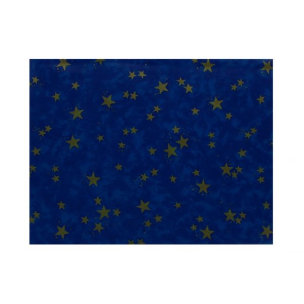 Small Star Table Cover Nonwoven 110X140cm