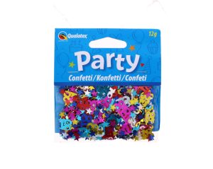Party Confetti Multi Colour (18)
