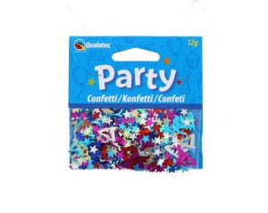 Party Confetti Multi Colour (21)
