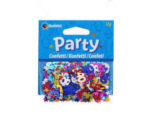 Party Confetti Multi Colour (40)