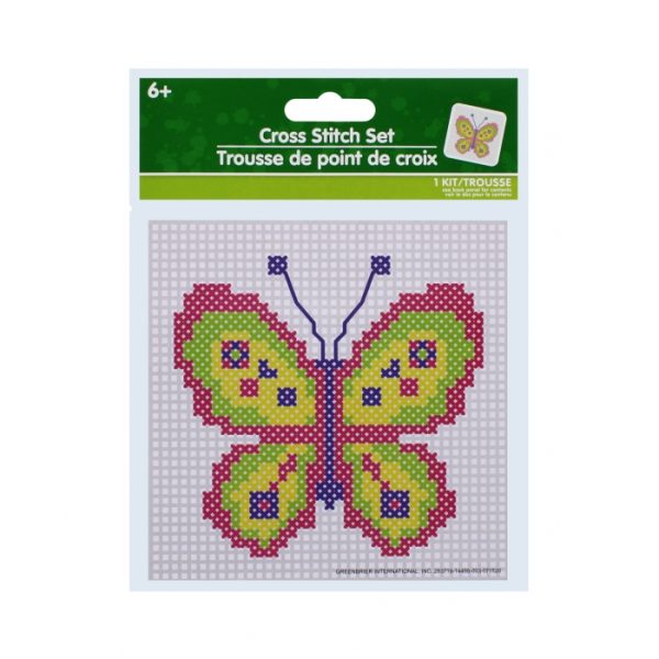 Cross Stitch Set