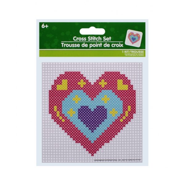 Cross Stitch Set