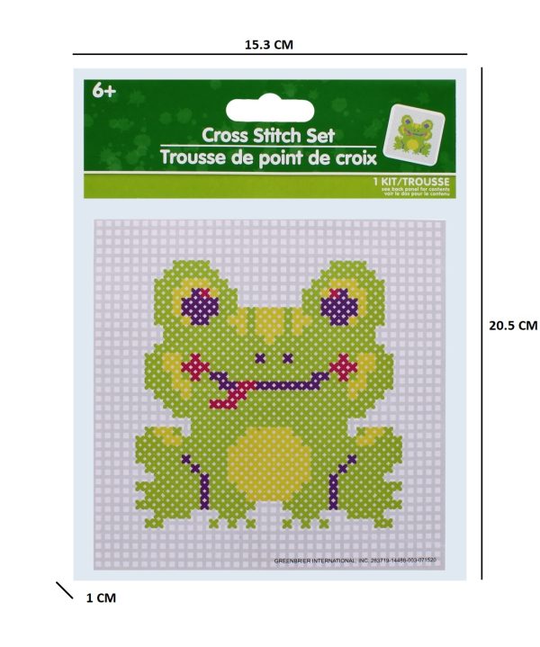 Cross Stitch Set