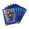 Codigo Lyoko Stickers Loose Blue