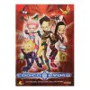Codigo Lyoko Sticker Book - Red