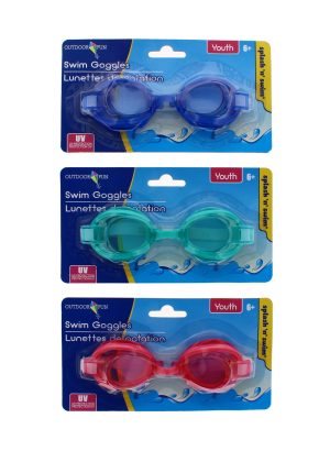 Youth Swimming Glass 6+