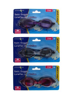 Child Swimming Glass +6