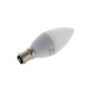 Kodak LED Bulb Candle B15 Bayonet 6W Warm White Pack of 2