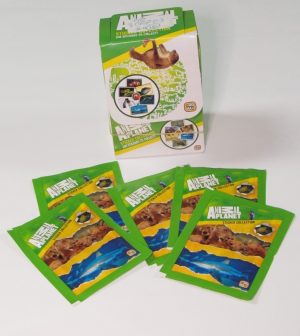 Animal Planet Stickers Display Box