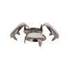 Protective Caps Chrome Plated 22mm