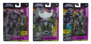 Final Faction Toy Figure