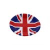 Union Jack Paper Plates Pack Of 8 British Decor