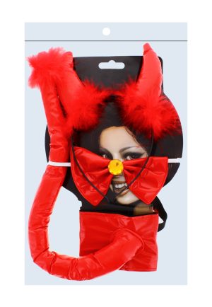 Devil Costume Set