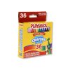 Washable Crayons Premium Quality Pack of 36