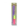 Crochet Needle & Hair Comb Set