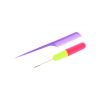 Crochet Needle & Hair Comb Set
