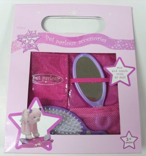 T.Pet Parlour Accessories-Grooming Set-(20)