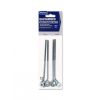 Galvanised Wire Straining Bolts Pack of 4