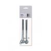 Galvanised Wire Straining Bolts Pack of 4