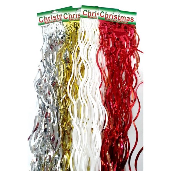 Lametta (100cm) Xmas Decor