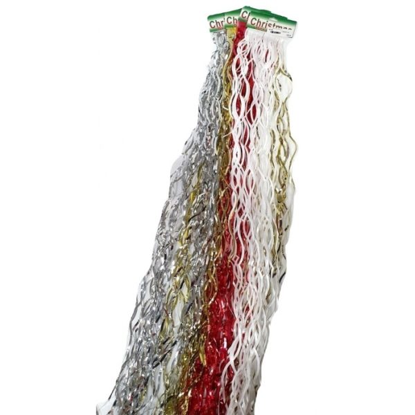 Lametta (100cm) Xmas Decor