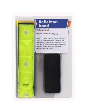 Reflective LED Band