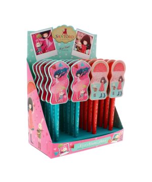 Santoro London Kori Kumi Novelty Pen Display