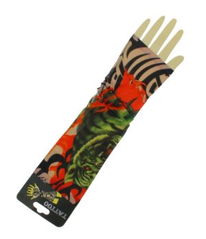 Tattoo Sleeve 2pcs Assorted Designs