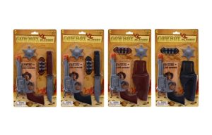 Cowboy Play Set 5 pc