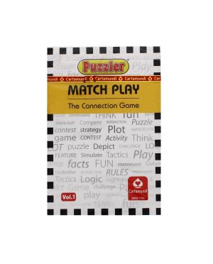 Cartmundi Puzzler Match Play The Connection Game