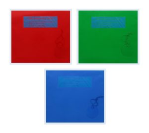 Gift Wrap Set 2 Sheets & 2 Gift Tags
